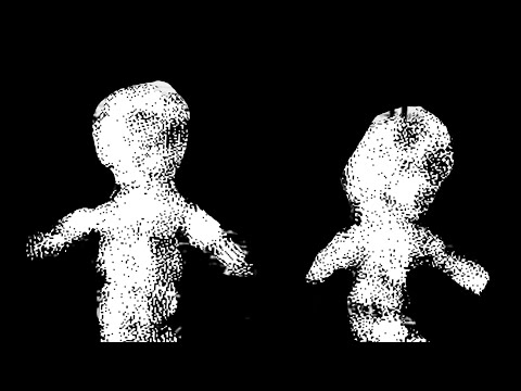 Видео: Потерянная Японская Реклама / Hitogata