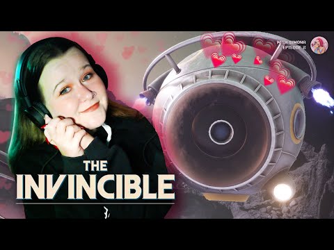 Видео: СНОВА КРУГЛЫЙ - МЫ СКУЧАЛИ! | THE INVINСIBLE [ПРОХОЖДЕНИЕ] #2