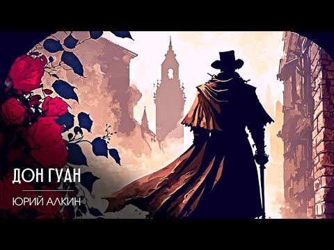 Видео: Дон Гуан - Юрий Алкин  (новый звук)