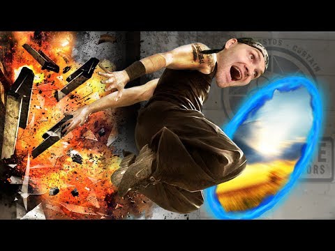 Видео: СРОЧНО В ПОРТАЛ! ► Portal Stories Mel |2| Прохождение