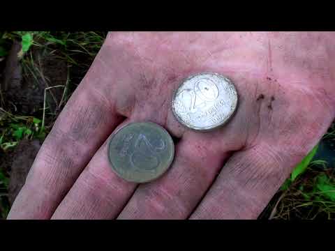 Видео: Коп с МТ 705 по Советам на не выбитом пляже!!!