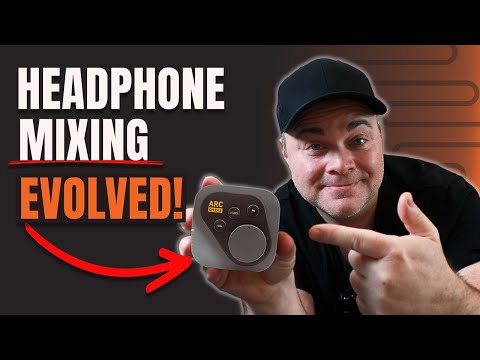 Видео: Уверенное микширование и мастеринг в наушниках | Обзор Arc On Ear
