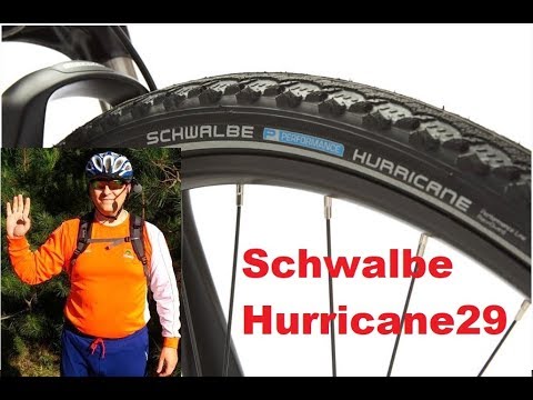 Видео: Как улучшить накат велосипеда Покрышки Schwalbe Hurricane29 хороший накат!