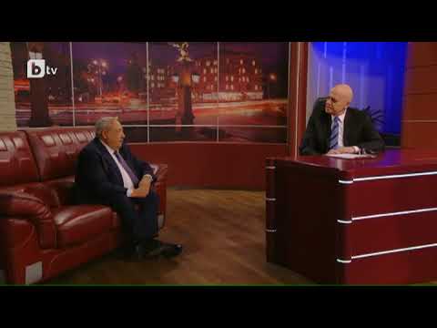 Видео: Шоуто на Слави: Нещо лично: Гост Иван Гарелов (част 1)