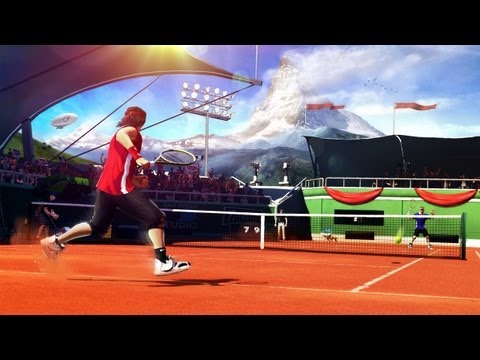 Видео: Russian Let's Play - Sports Champions 2:Tennis (Праздник Спорта 2 : Теннис)