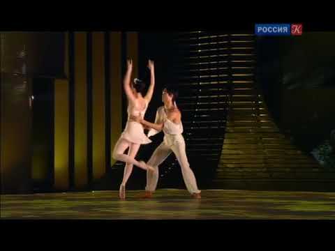 Видео: Большой балет. Рената Шакирова – Кимин Ким. Па-де-де из балета "Талисман".
