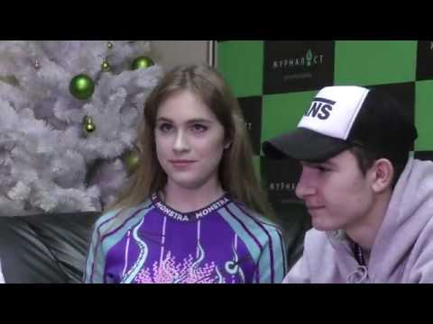 Видео: Teenz Live Агата Крутько с Nebo5: почему Небо 5?