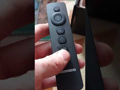 Видео: простой обзор робота пылесоса redmond rv-r280