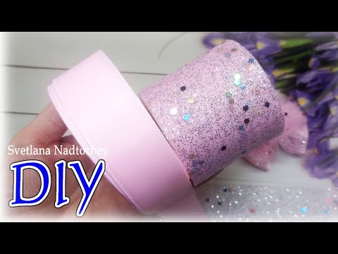 Видео: Бантики с фатином / Мастер-класс / DIY