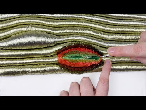 Видео: ВЗЯЛА ОБЫЧНЫЕ НИТКИ И СДЕЛАЛА ШЕДЕВР! УТИЛИЗАЦИЯ НИТОК КАК ИСКУССТВО!