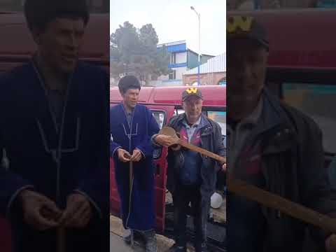 Видео: Абоси ревади ва Одили хафт кули