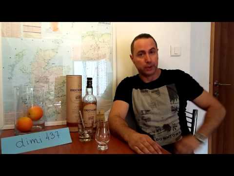 Видео: Виски обзор 69. Knockando 12 Years Old , Vintage 1991, 43% Alc