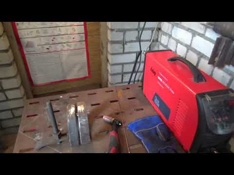 Видео: Самый лучший способ подачи присадки при сварке аргоном