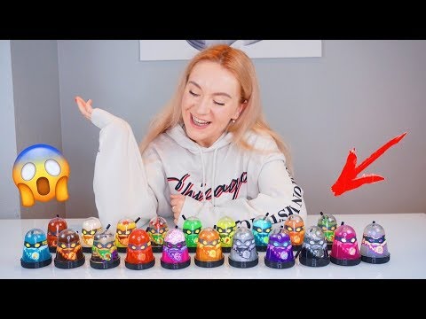 Видео: СЛАЙМЫ ОТ NINJA SLIME ⚡ ВСЯ КОЛЛЕКЦИЯ НИНДЗЯ СЛАЙМ / СТОИТ ЛИ ИХ ПОКУПАТЬ? лизун