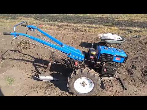 Видео: Саморобна лапа - картоплекопалка  до важкого мотоблока.#мінітратори.#мотоблоки.#сільгосптехніка.