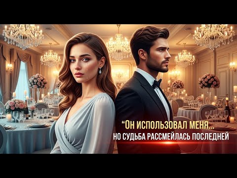 Видео: Он использовал меня ради другой… но судьба приготовила для него то, чего он не ожидал