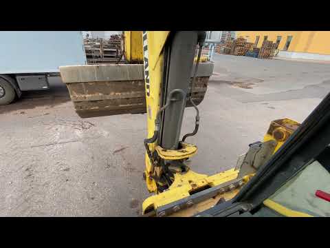 Видео: У меня старый/новый ЭП New Holland b115,посмотрим его заморочки и секреты,что вообще за зверь