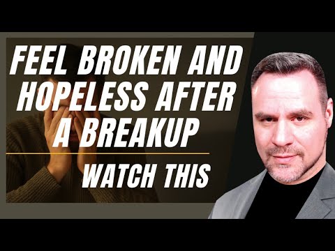 Видео: Когда чувствуешь себя безнадежным после того, как она тебя бросила — сначала посмотри это | Трене...