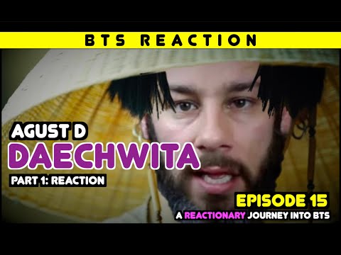 Видео: Реакционное путешествие в BTS — Эпизод 15 — «Daechwita» (Часть 1: Реакция)