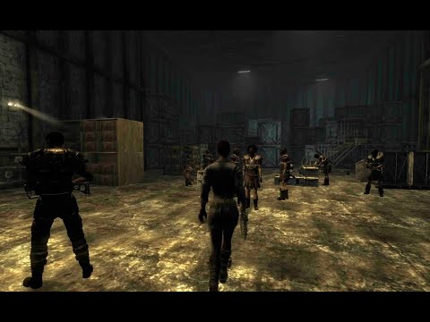 Видео: Сделка | Fallout New Vegas #19