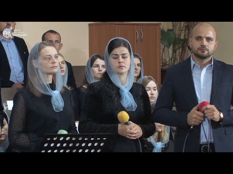 Видео: Я все зможу в Тім, Хто мене підкріпляє / Пісня