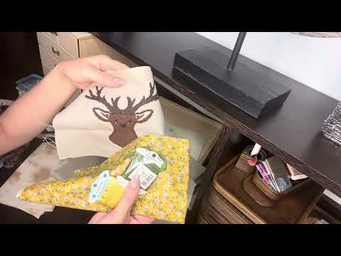 Видео: The primitive hare. Покупки 🛍️ в @Land_of_stitches