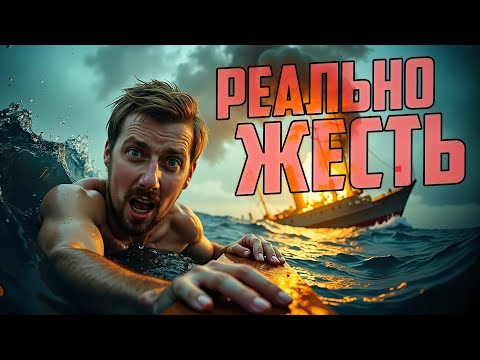 Видео: ПУГАЮЩИЙ КОРАБЛЬ ⚓ПРЕДПРОСМОТР I2 Мир Кораблей