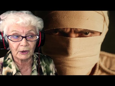 Видео: Би-2 — НАМ НЕ НУЖЕН ГЕРОЙ | РЕАКЦИЯ БАБУШКИ ХЕЙТЕР | REACTION GRANDMA