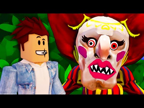 Видео: Кид в Стране Чудес Злой Королевы ❤ ESCAPE EVIL QUEEN Obby Roblox