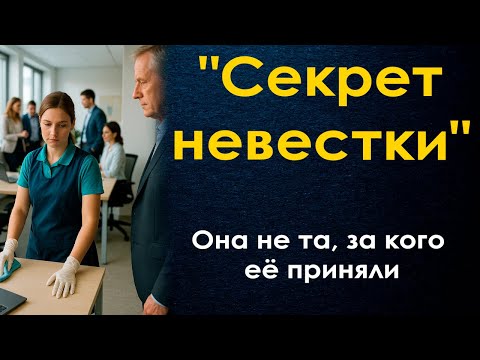 Видео: "Секрет невестки" Она не та, за кого её приняли