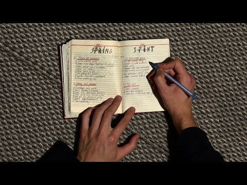 Видео: Простая система планирования