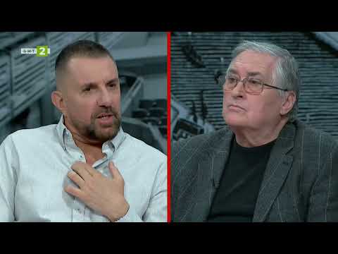 Видео: Интервю на Юрий Дачев с проф. Памукчиев за изложбата Автопортрет, Арте 2025