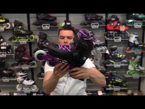 Видео: Как правильно выбрать ролики 2019. Экспресс обзор роликов K2, Rollerblade, Seba, Fila
