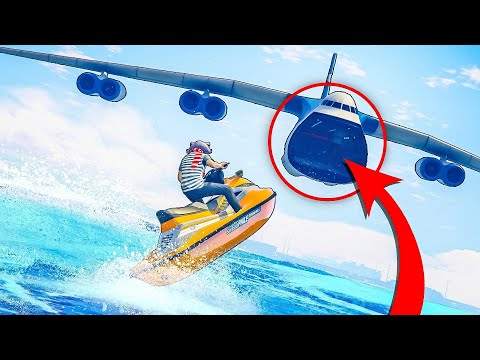 Видео: КРУШЕНИЕ В ОКЕАНЕ!!! УГАР В GTA ONLINE!!! (УГАР, ЭПИК, БАГИ)