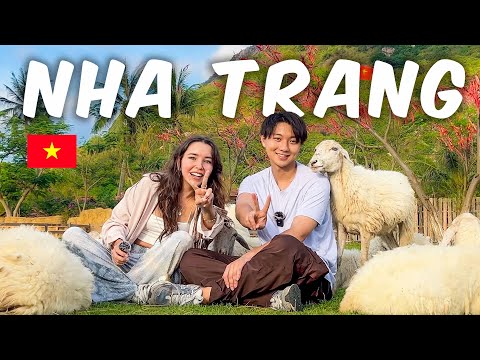 Видео: Мы не ожидали найти это во Вьетнаме 🇻🇳 Нячанг