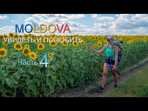 Видео: Молдова. Опьяняющая красота. Природа. Люди. Вино. СЕРИЯ 4  Moldova walking tour. Beautiful places 4K