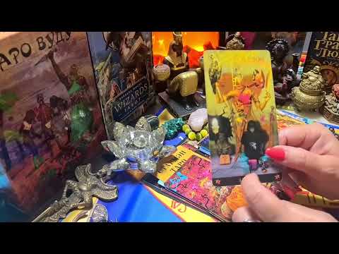 Видео: Мощные перемены к вам идут! Стоит ли волноваться?#таро#АнжелаМанвелян 