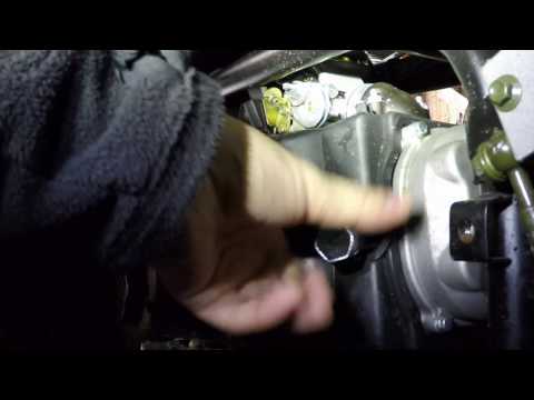 Видео: Настройка карбюратора квадроцикла ATV 150
