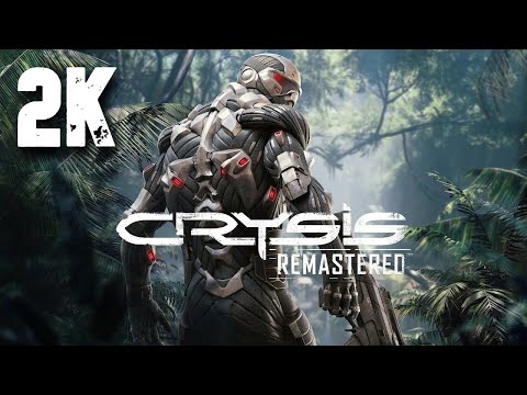 Видео: Crysis Remastered ⦁ Полное прохождение