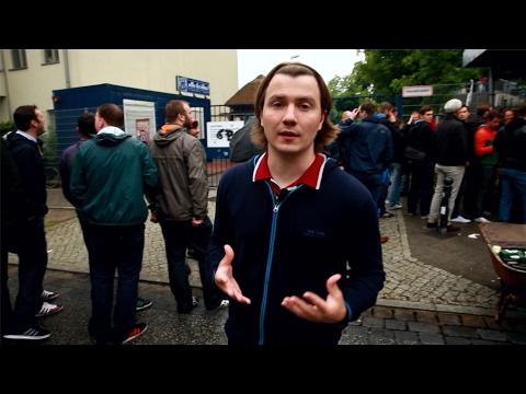 Видео: Планета футбола Владимира Стогниенко (выпуск 22) - Германия. Футбольный Берлин. Май 2013