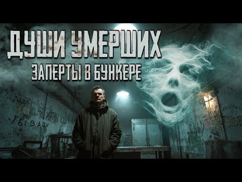 Видео: Я ВЫЗВАЛ ДУШИ УМЕРШИХ В БУНКЕРЕ: Ночью они вышли на связь