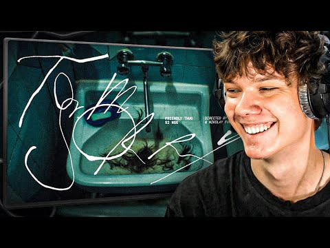 Видео: FRIENDLY THUG 52 NGG - Tom Sorry (Клип) | Реакция