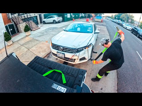 Видео: РИХТАНУЛ Бампер - Вызвал ЭВАКУАТОР