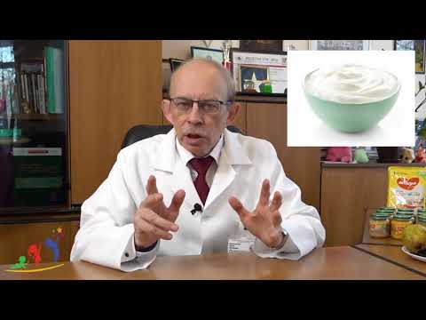 Видео: Меню ребенка в 7 месяцев, что давать в прикорм? Ответы профессора педиатрии Сергея Няньковского