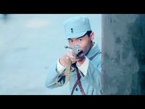 Видео: [Фильм «Оружейный Бог»]Японский снайпер устроил засаду с высоты, но Божественный стрелок восьмого
