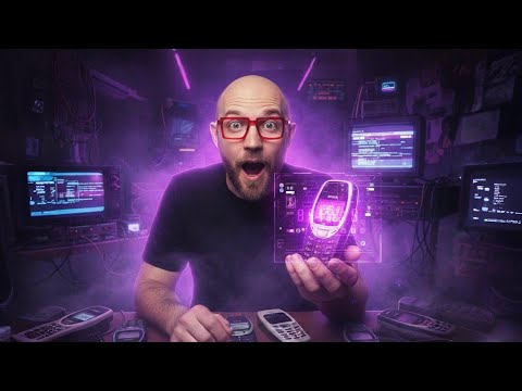 Видео: Телефоны 2000-х ❤️