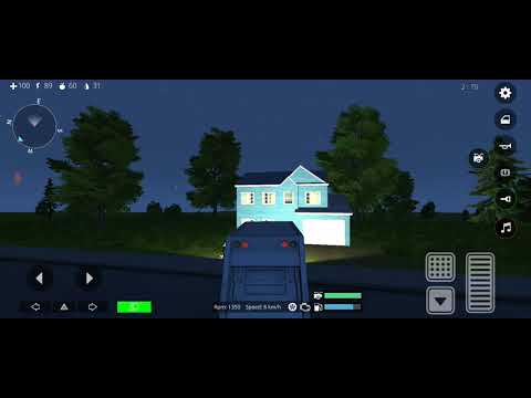 Видео: Ocean is Home 2: #6 работа мусоровозом 7000 монет