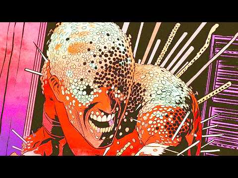 Видео: Единственный злодей, которого Бэтмен не может победить