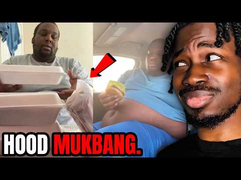 Видео: Эта легенда HOOD - грех чревоугодия..