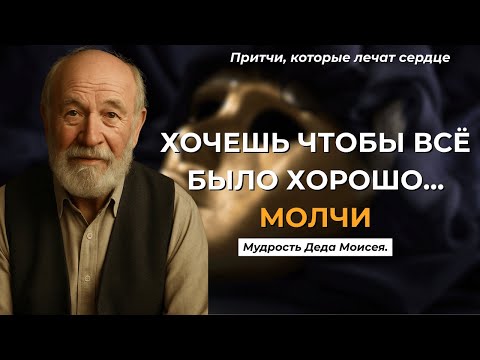 Видео: 💡История  о том если хочешь, чтобы всё было хорошо? Молчи.